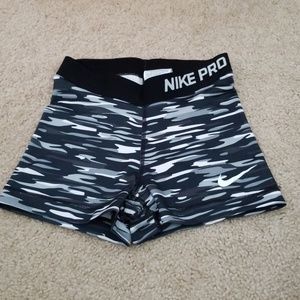 Women's Training Shorts